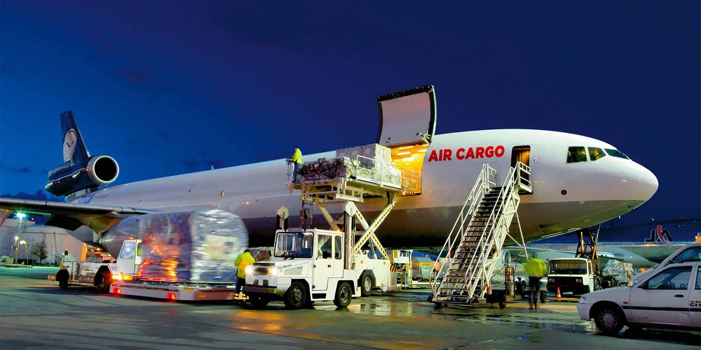 Air Freight Services