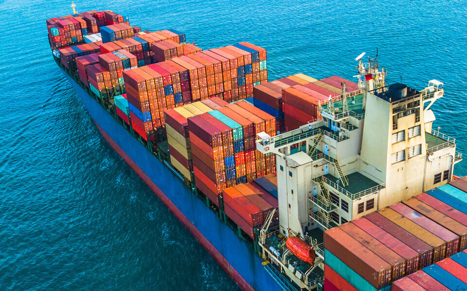 Sea Freight Services